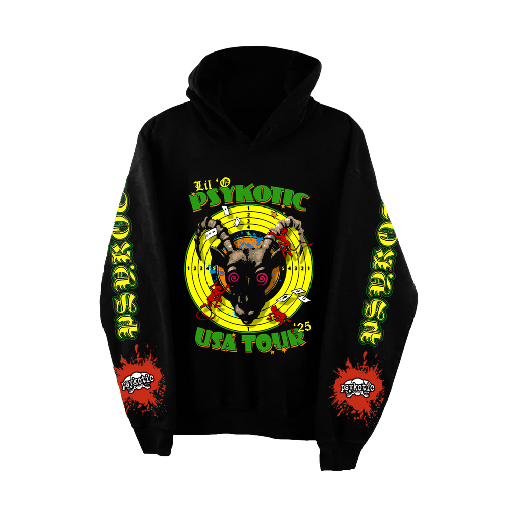 Target Practice Hoodie