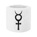 White Arm Band