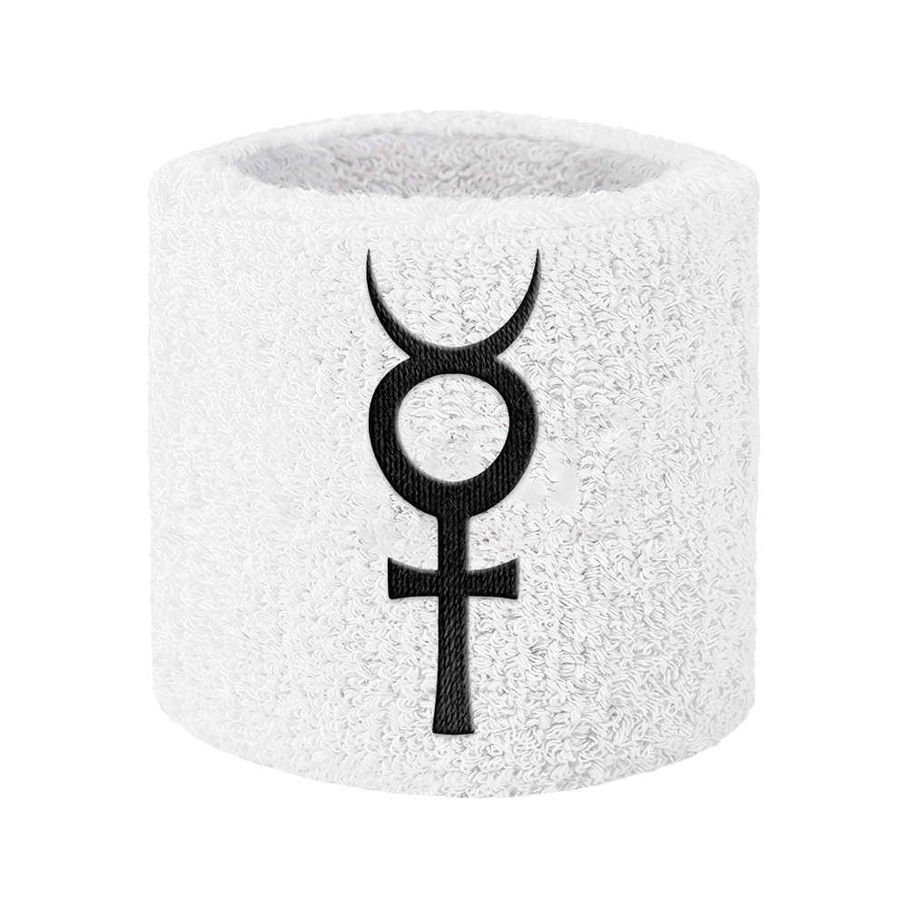 White Arm Band