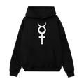 Black Logo Hoodie