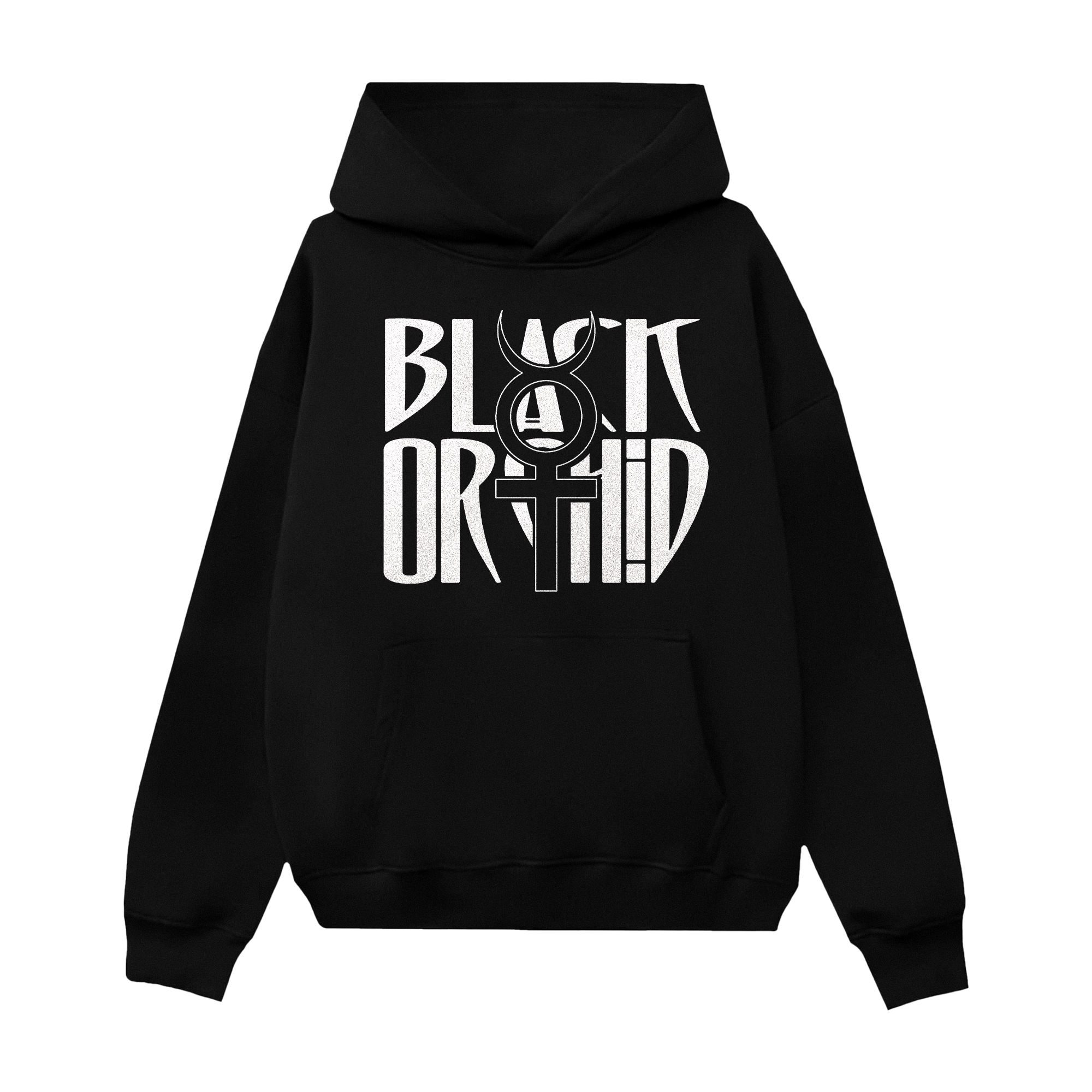 Black Orchid Hoodie