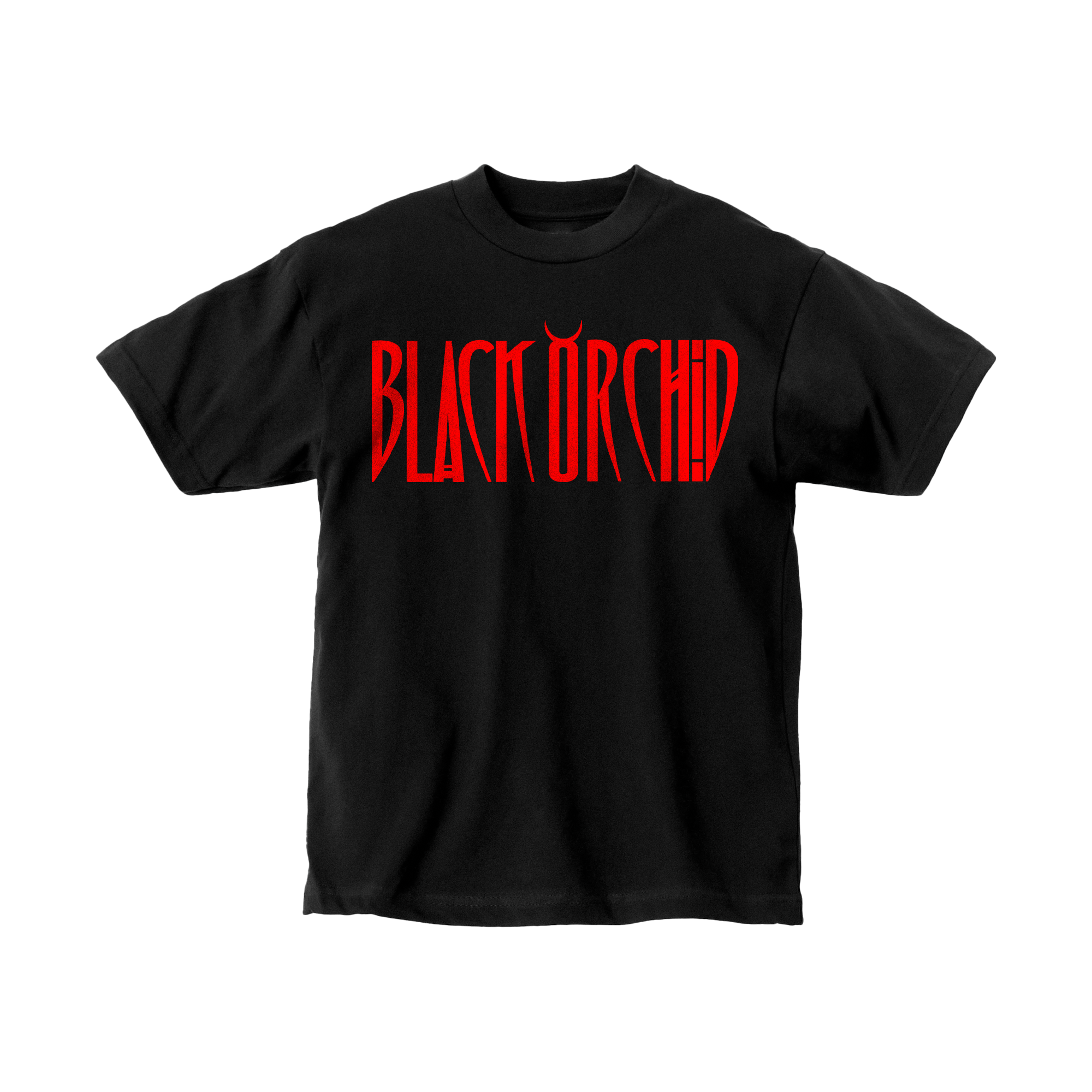Black Orchid Tee