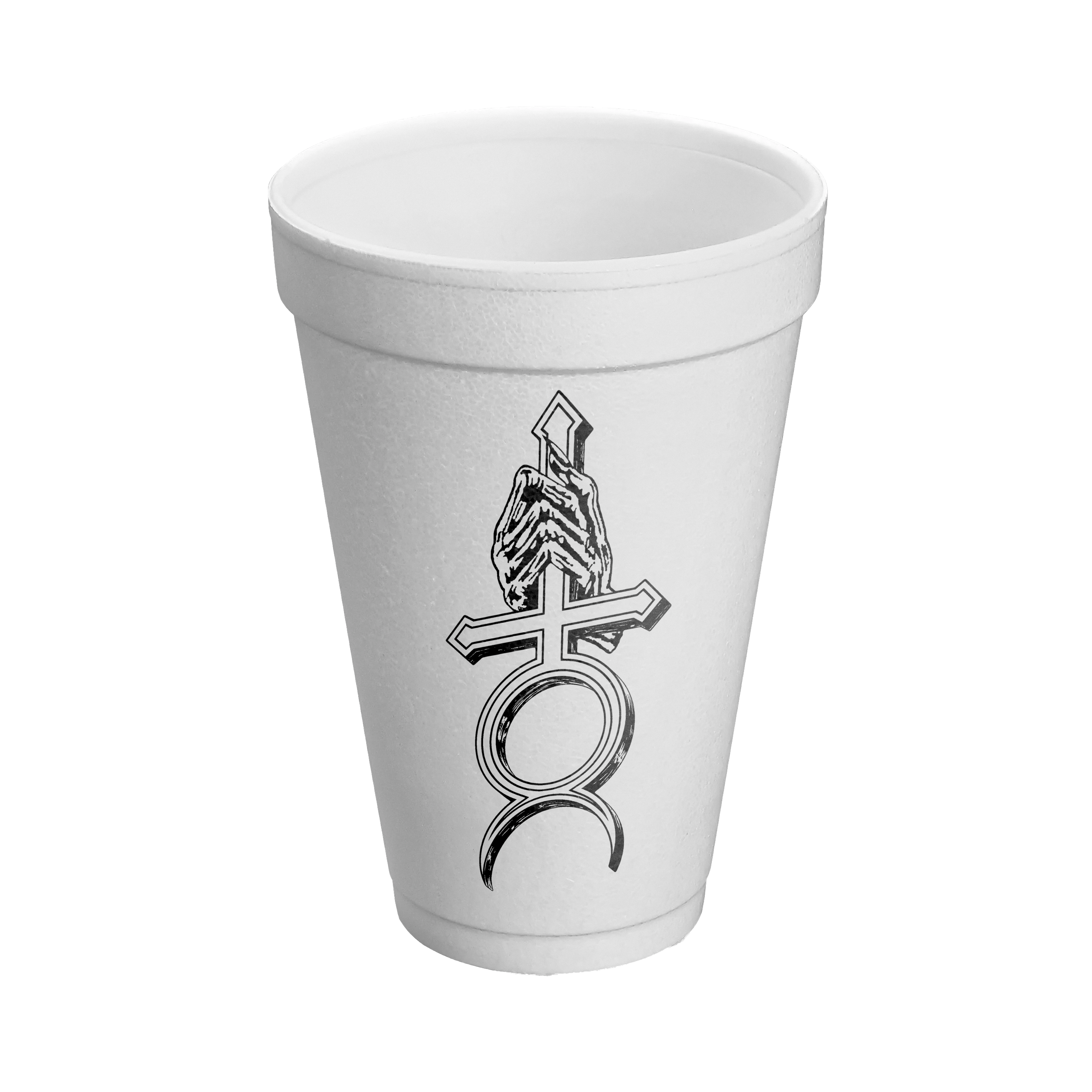 Styrofoam Cup