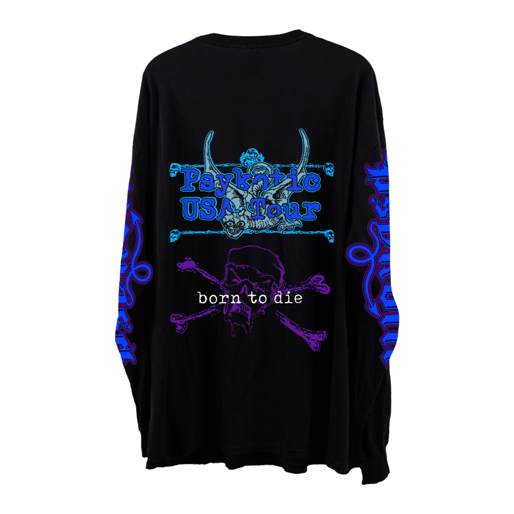 Target Practice Long-sleeve