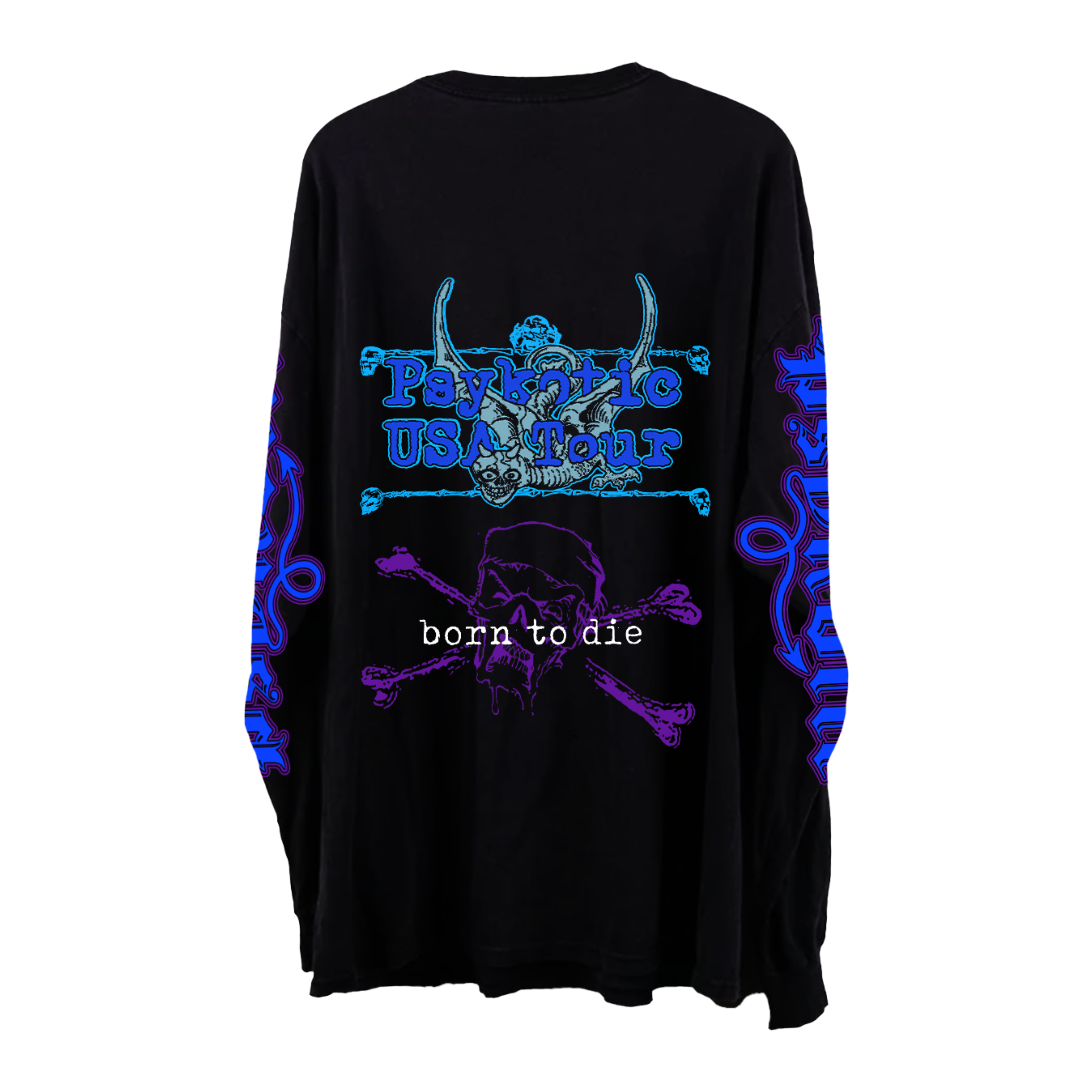 Target Practice Long-sleeve