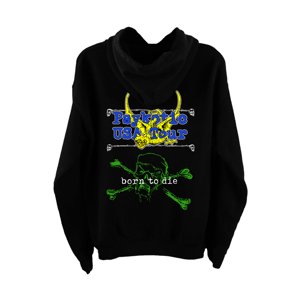 Target Practice Hoodie