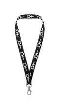 Black Lanyard
