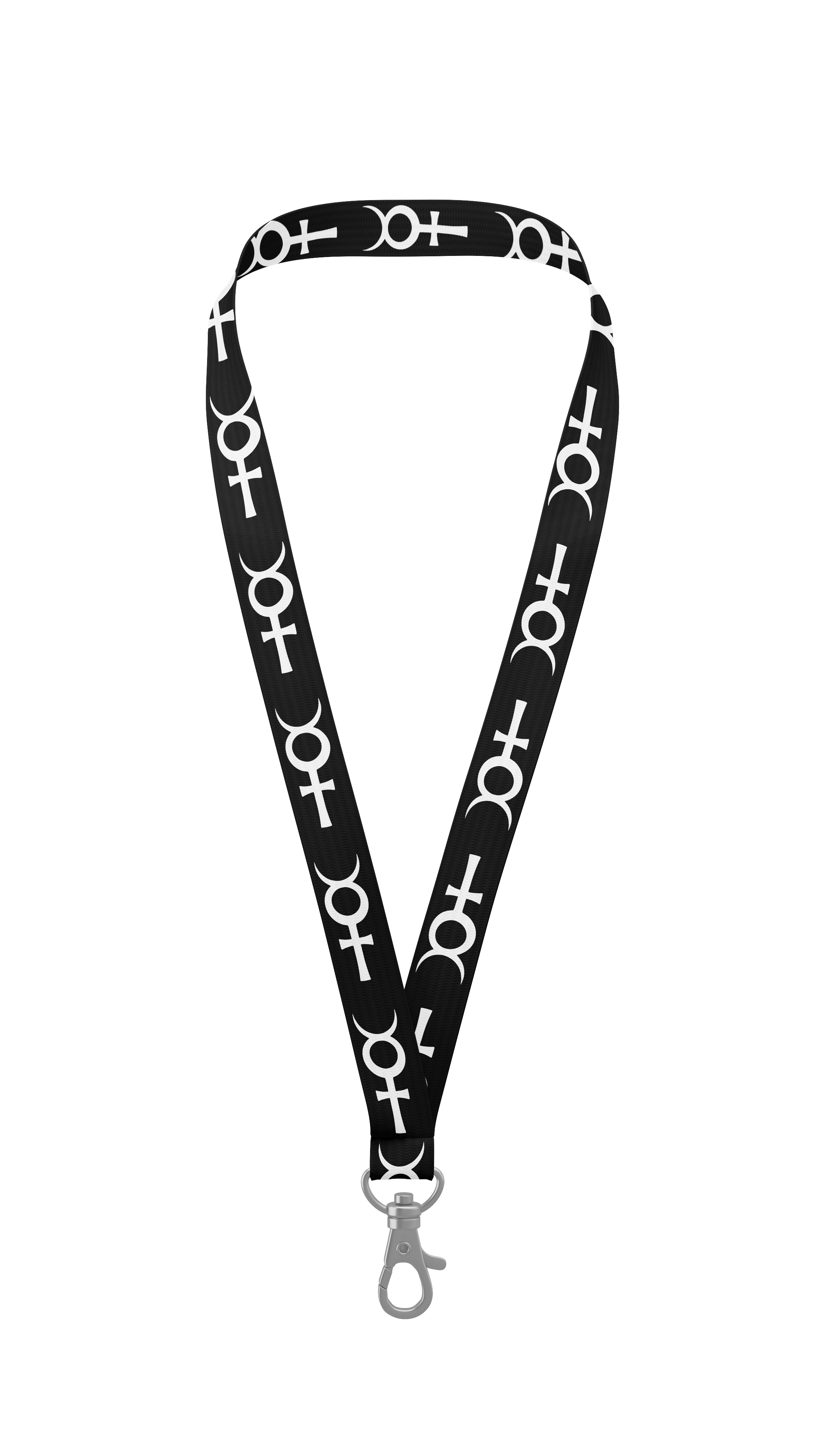 Black Lanyard