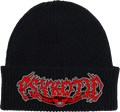 OsamaSon Psykotic Black Beanie